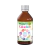Suplemento Alimentar líquido Magfix Cálcio Kids 240ml para crianças, contendo cálcio, Potássio, zinco e vitaminas D3, B6, K, B12 e C, sabor frutas vermelhas, sem glúten e lactose