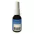 Frasco com tampa branca, aromatizador bucal Spray de Extrato Natural de Própolis, Gengibre e Hortelã NatusDay,  contendo 35 ml.   Saúde bucal e frescor.