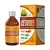 Suplemento Alimentar Líquido em Xarope Cetimel de 150ml, sabor mel com hortelã, com acetilcisteína com mel, própolis, hortelã e agrião, indicado para uso oral em adultos, sem glúten e lactose