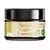 Máscara Capilar Camomila com Vitamina E Natusday 250g, em pote marrom com tampa preta, contendo ilustrações de folhas de camomila. Ilumina e aumenta o brilho. Vegano