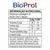 Suplemento alimentar Bioprol Men's contendo 30 cápsulas softgel de 820mg com fórmula rica em licopeno, cranberry, vitamina E, zinco e selênio, indicado para a saúde do homem e longevidade
