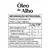 Frasco preto com tampa dourada contendo suplemento alimentar Óleo de Alho NatusDay 90 cápsulas softgel de 750 mg cada.