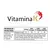 Suplemento Alimentar Vitamina K2, contendo 90 cápsulas softgel  La San-Day, de 400mg para uso adulto e pediátrico a partir de 4 anos
