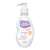 Loção hidratante para bebês Procter Baby 250ml com bomba dosadora, hidratação delicada, ideal para pós-banho, com óleo de amêndoas e macadâmia, sem corantes e parabenos