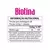Suplemento Alimentar Biotina 30mcg com 60 cápsulas softgel, que auxilia no metabolismo energético, contribui para a manutenção do cabelo, pele e mucosas, sem açúcar e sem glúten