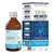 Suplemento Alimentar Líquido Ergomemor Cognis 240ml, contendo fósforo, potássio, colina, magnésio e vitaminas B1, B2, B3, B6 e B12, indicado para auxílio na concentração, memória e funcionamento neuromuscular, sabor melancia. Não contém açúcares, glúten e