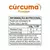 Suplemento Alimentar Cúrcuma Premium contendo 30 cápsulas softgel de 780mg, com extrato de cúrcuma longa e 95% de curcuminoides, indicado para suporte à longevidade e mobilidade