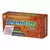 Suplemento Alimentar AnemiTabs com 30 cápsulas softgel de 400mg, contendo ferro, ácido fólico e vitamina B12, indicado para auxiliar na formação das células vermelhas do sangue e prevenção de anemia