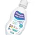Shampoo para bebês com Camomila e Óleo de Amêndoas Doces Procter Baby 250ml, para cabelo e corpo, não irrita os olhos, pH neutro e sem parabenos.