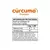 Suplemento Alimentar Cúrcuma Premium com 60 cápsulas softgel, contendo 95% de curcuminoides, vitamina E, sem açúcar e com rápida absorção