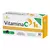 Suplemento Alimentar Vitamina C da La San-Day, contendo 30 cápsulas softgel de 1550mg cada, com alta concentração de 1g por porção, fácil de ingerir e rápida absorção, indicado para auxiliar no funcionamento do sistema imunológico