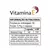 Suplemento Alimentar Vitamina E 400ui da La San-Day, com 90 cápsulas softgel, fácil de ingerir e rápida absorção, indicado para proteção antioxidante e saúde da pele