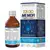 Suplemento Alimentar Líquido Ergomemor Cognis 240ml, contendo fósforo, potássio, colina, magnésio e vitaminas B1, B2, B3, B6 e B12, indicado para auxílio na concentração, memória e funcionamento neuromuscular, sabor melancia. Não contém açúcares, glúten e