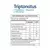 Suplemento Alimentar Triptonatus contendo 60 cápsulas softgel de 1450 mg com L-Triptofano, Magnésio, Niacina e Vitamina B6, com óleo de coco para rápida absorção