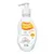 Sabonete Líquido Camomila e Óleo de Amêndoa Doce para bebê Procter Babypump, contendo vitamina E, indicado para limpeza corporal e nutrição da pele do bebê
