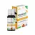 Suplemento Alimentar Vitamina C 20ml em gotas, contendo ácido ascórbico 200mg/ml, sabor caramelo, indicado para uso oral, livre de açúcares, glúten e lactose