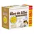 Suplemento Alimentar Óleo de Alho em cápsulas softgel, contendo 90 cápsulas de 750mg cada, com selo de embalagem econômica, indicação de zero glúten, sem lactose e sem açúcar, e imagem de alho e azeite