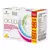 Suplemento Alimentar Ciclozen com 90 cápsulas softgel de 1450 mg, contendo óleo de linhaça, óleo de prímula e óleo de borragem com vitamina E, indicado para saúde da mulher e bem-estar.