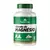 Frasco branco com tampa verde do suplemento alimentar Cloreto de Magnésio P.A. NatusDay, contendo 60 cápsulas para suporte à saúde muscular, óssea, cardiovascular e metabolismo energético. Sem açucares.
