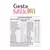 Suplemento Alimentar Gestamilk DHA com 30 cápsulas softgel, polivitamínico premium para gestantes com óleo de peixe, vitaminas A, B1, B2, B3, B6, B12, C, D, E, biotina, ácido fólico, cobre, ferro, iodo, magnésio, selênio e zinco