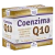 Suplemento Alimentar Coenzima Q10 com colágeno hidrolisado, óleo de semente de uva e vitaminas C e E, 60 cápsulas softgel de 750mg
