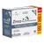 Suplemento alimentar Zinco Concentrado da La San-Day com 90 cápsulas softgel, contendo 30mg de sulfato de zinco por cápsula, indicado para auxiliar o funcionamento do sistema imune