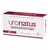 Suplemento Alimentar Uronatus com 30 cápsulas softgel de 750 mg, contendo extrato de própolis e cranberry para suporte à saúde urinária