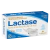 Suplemento Alimentar Lactase 10.000 FCC com 10 cápsulas mastigáveis sabor baunilha, que auxilia na digestão da lactose, contém cápsulas softgel de rápida absorção e fácil ingestão