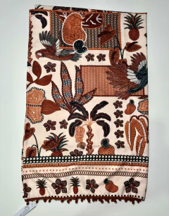 Cangas Bolinhas - Estampas inspiração farm