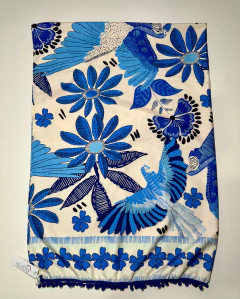 Cangas Bolinhas - Estampas inspiração farm - comprar online