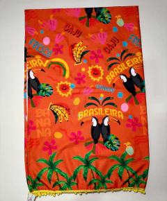 Cangas Bolinhas - Estampas inspiração farm na internet