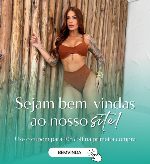 Imagem do banner rotativo Agatha Moda Praia & Fitness