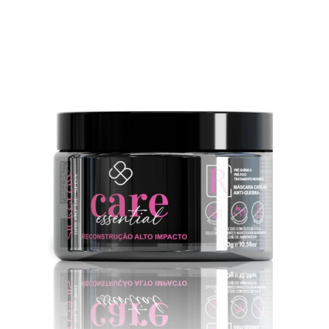 Máscara Capilar para Reconstrução – 300g - comprar online