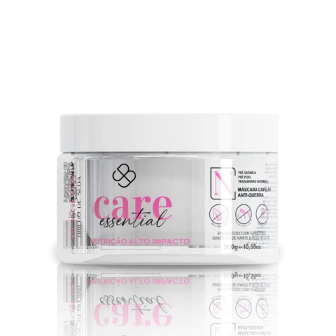 Máscara Capilar para Nutrição – 300g - comprar online