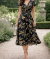 TECIDO LINHO MISTO ESTAMPADO - Boutique Textil