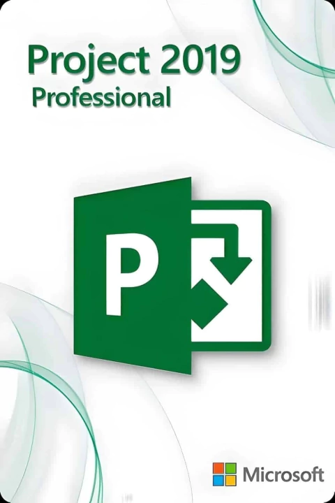 Licença Project 2019 Professional – Microsoft Vitalício - comprar online