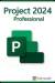 Licença Microsoft Project 2024 Professional - Ativação Vitalícia - comprar online