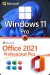 Licenças Windows 11 Pro + Office 2021 Pro Plus – Vitalício - comprar online
