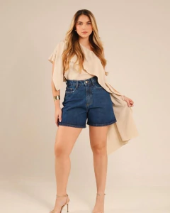 Bermuda Jeans Classic