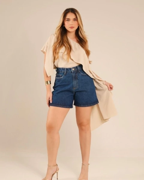 Bermuda Jeans Classic