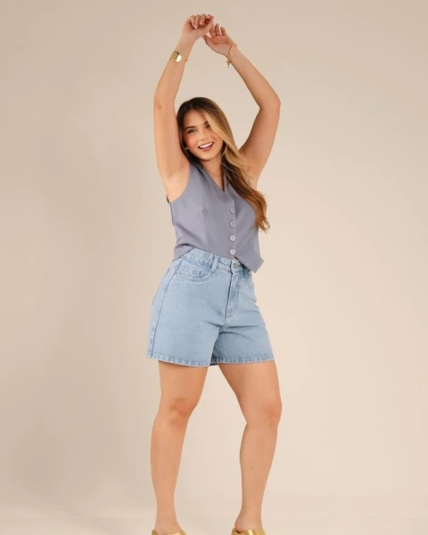 Bermuda Jeans Essential 2