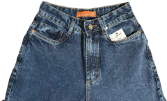 Calça Jeans Pantalona na internet