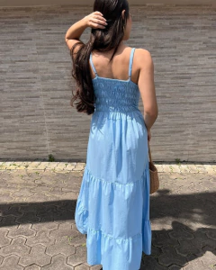 Vestido Longo Lúmina na internet