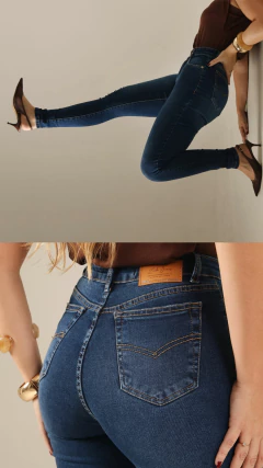 Calça Skynny - comprar online