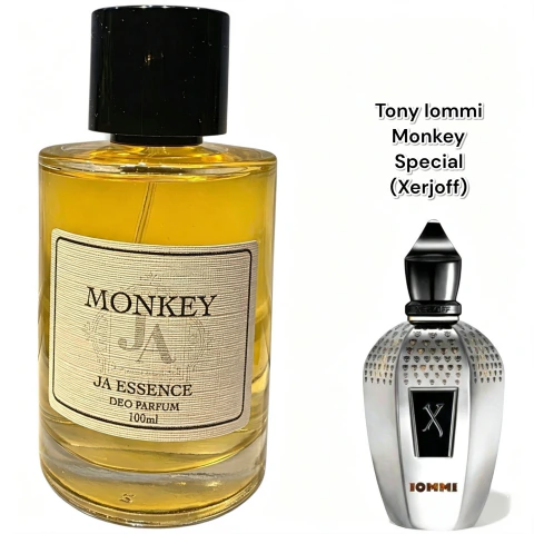 Monkey - Perfume Inspirado em Tony Iommi Monkey Special Xerjoff
