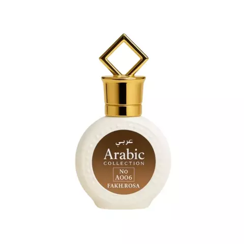 Fakhar Rosa A006 - Arabic Collection (25ml)
