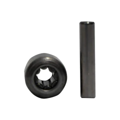 Rodizio Roldana Rolamento 619C1-31