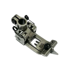 Calcador 3 Agulhas Galoneira 6.4MM 1/4 com Guia Movel Kansai WX8800 - KS-17769-1-