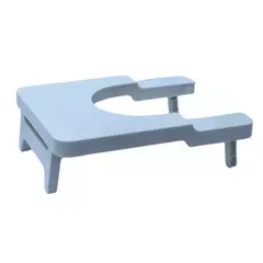 Mesa Extensora para Máquina de Costura Doméstica West-222N
