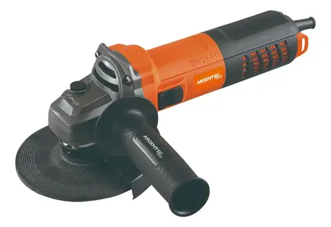 AMOLADORA 115MM 1300W BRUSHLESS EVO E26 ARGENTEC 220v